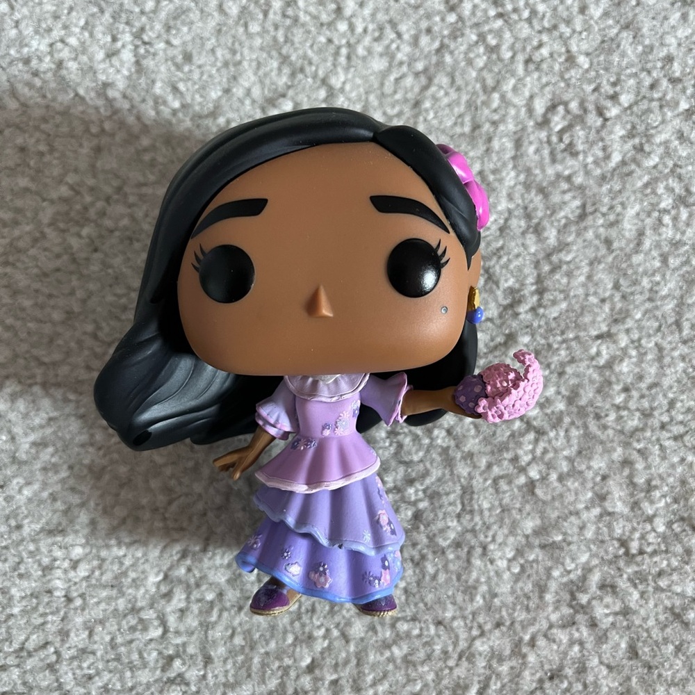 Disney Isabela Madrigal Encanto Funko Pop